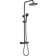 Danbad brusesystem Rainshower Sort