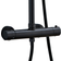 Danbad brusesystem Rainshower Sort