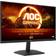 AOC Écran Gaming 23,8" G1 24G15N2 180 Hz HDMI/DisplayPort