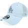 New Era Los Angeles Dodgers Home Field 9FORTY Light Blue Trucker