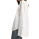 NA-KD Cotton Shirt With Wide Sleeves - White