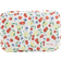 River Island Womens White Fruit Toiletries Bag - White