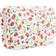 River Island Womens White Fruit Toiletries Bag - White