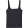 NA-KD Double Fold Singlet - Black