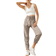 Abercrombie & Fitch YPB MotionTEK Jogger Oat