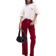 Topshop L'aperitivo Oversized Tee - White