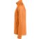 Tenson TXlite Midlayer Zip Men - Dark Orange