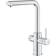 Grohe Blue Pure Minta Mixer Tap Chrome