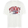 Tommy Jeans TJM Oversized RWB TJ Twist Tee - Ancient White