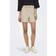 JDY Tie Waist Linen Mix Shorts Co-Ord - Beige