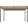 Dakota Fields Buckey 2m 3m Metal Pergola 2x3 m