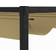 Dakota Fields Buckey 2m 3m Metal Pergola 2x3 m