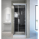 Home Deluxe Duschkabine WAVE 900x900x2270mm