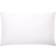 Dunelm Pure Cotton Box Pillowcase Pillow Case White (72x46cm)