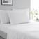 Dunelm Pure Cotton Box Pillowcase Pillow Case White (72x46cm)