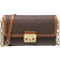 Michael Kors Tribeca Large Convertible Crossbody Bag - Brown