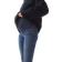 H&M MAMA Skinny Jeans - Blau