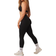 Gtech Performance Seamless Scrunch Tights - Black