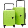 Travelers Club Odyssey Collection 2 Rolling Hard Case Collection