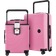 Travelers Club Odyssey Collection 2 Rolling Hard Case Collection