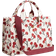 Coach Cargo Tote Bag With Cherry Print