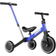 Korimefa 4 in 1 Toddler Balance Bike