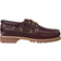 Timberland 3 Eye Classic Lug - Burgundy