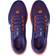 Nike Adult's Adult Clemson Zoom Pegasus Running Shoes Purple/Orange, Men's Running