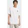 adidas Florals Logo Oversized T-Shirt - White