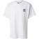 adidas Florals Logo Oversized T-Shirt - White