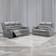 Furnishings For Less UK Venice Grey Sofa 207cm 2pcs 3 Seater, 2 Seater