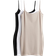 H&M Stropkjole I Jersey - Brun