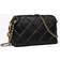Tory Burch Læder Crossbody Taske - Sort