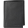 Calvin Klein Men's Soft Milled Trifold Wallet - Black
