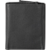 Calvin Klein Men's Soft Milled Trifold Wallet - Black