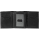 Calvin Klein Men's Soft Milled Trifold Wallet - Black