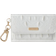 Brahmin Melbourne Ricki Wallet - White