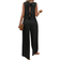 Shein Womens Plain And Simple Everyday Sleeveless Top And Long Pants Set