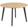 Ebuy24 Cadiz Natural Spisebord 120cm