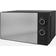 Scoville 20L Manual Microwave Black