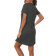 Shein Heart Print Casual Round Neck Short Sleeve Nightgown