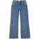NA-KD Low-Waisted Jeans - Blue