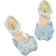 Shein Childrens Flat Shoes Girls Baby Princess Butterfly Shoes With Rhinestones
