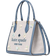 Kate Spade Ellie Applique Small Tote - Blue Multicolor