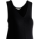 H&M MAMA Ribbet Kjole - Sort