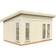 Palmako Simone 13,6 m2 (Byggnadsarea 14.9 m²)
