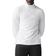 Alo Conquer 1/4 Zip Reform Long Sleeve Sweatshirt - White
