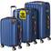 Deuba Hard Shell Suitcase Set Baseline
