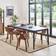 Dunelm Modena Dining Kitchen Chair 77cm