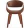 Dunelm Modena Dining Kitchen Chair 77cm